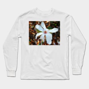 February Magnolia Long Sleeve T-Shirt